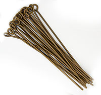 Kettel-/Ösenstifte - eye pins