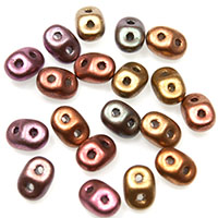 SuperDuo Beads