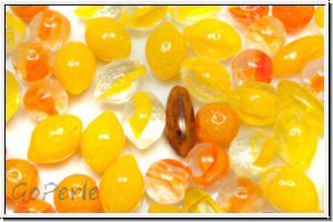 Fr�chte-Mix, exotisch, 25 Stk.