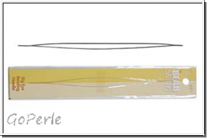 Perlennadel "Big Eye", L�nge 5" (ca. 12,5 cm), 1 Stk.