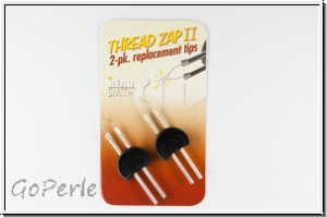 Ersatzspitzen f�r Fadenschneider "Thread Zap II", 2 Stk.