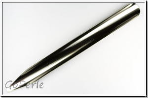 Perlenschaufel "Scoop-EEZ" ,15x1,5cm, Stainless-Steel, 1 Stk.