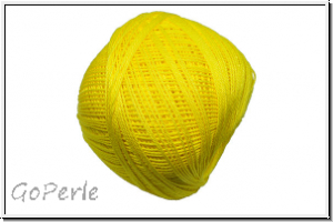 H�kelgarn, St�rke 20, Farbe 1654, sonnengelb, 30g