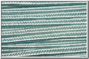 Soutache, 3 mm, blue, pale, gl�nzend, 100 % Viskose, Preis/m