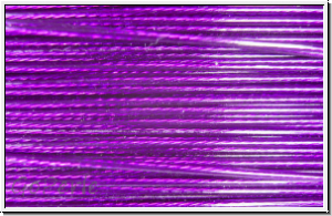 Schmuckdraht, 0,45 mm, 7 Str�nge, nylonumm., amethyst, GRIFFIN, Preis/m