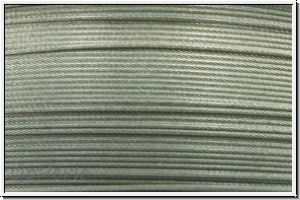 Schmuckdraht, 0,35 mm, 49 Str�nge, nylonumm., stahlfb., GRIFFIN, Preis/m
