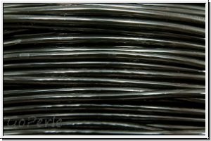 "Jewelry Elastic Cord", Stretch magic, 1,0 mm, black, GRIFFIN, Preis/m