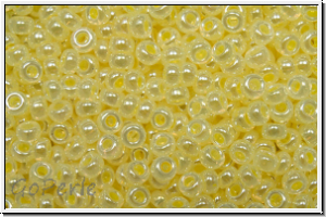 RR-11-0514d, MIYUKI Rocailles, 11/0, yellow, creamy, ceylon, 10g