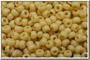 RR-11-0493, MIYUKI Rocailles, 11/0, pear, op., 10g