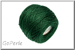 H�kelgarn, St�rke 30, Farbe 6894, moss green, 20g