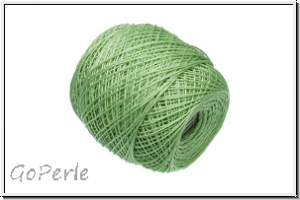 H�kelgarn, St�rke 30, Farbe 6824, nil green, 20g