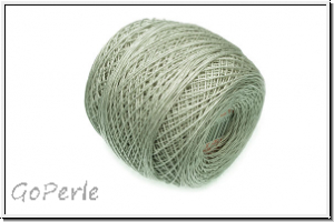 H�kelgarn, St�rke 30, Farbe 8114, silver grey, 20g