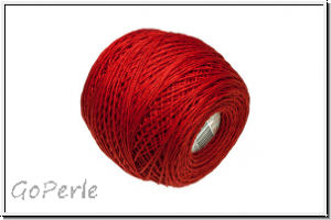 H�kelgarn, St�rke 30, Farbe 3294, red, 20g