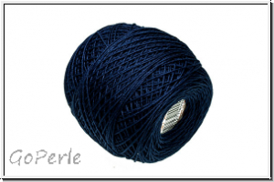 H�kelgarn, St�rke 30, Farbe 5894, cobalt, 20g