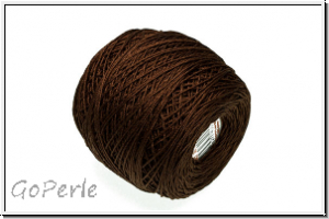 H�kelgarn, St�rke 30, Farbe 7894, dark brown, 20g