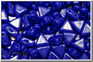 KHEOPS� PAR PUCA�, 6x5mm, blue, op., 50 Stk.