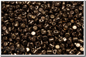 MINOS� PAR PUCA�, 3x2,5mm, bronze, dk., met., 50 Stk.