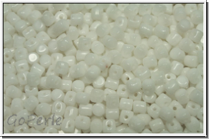 MINOS� PAR PUCA�, 3x2,5mm, white, op., 50 Stk.