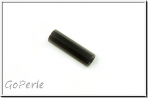Magnetverschluss "Stab", 16x5mm, black, Edelstahl, 1 Stk.