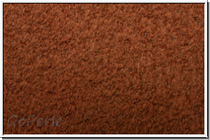 Ultra Suede, clove, 21,5x21,5cm