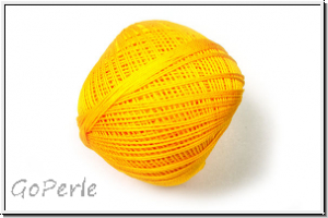 H�kelgarn, St�rke 20, Farbe 1164, kanariengelb, 30g