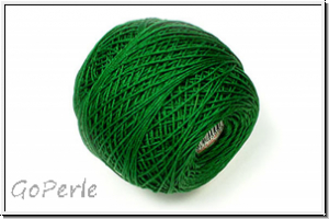 H�kelgarn, St�rke 30, Farbe 6892, pine green, 20g