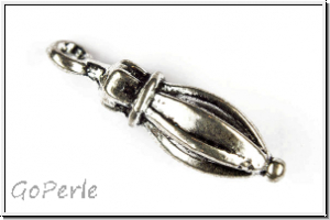 Anh�nger "Little Umbrella" 19x6mm, antiksilberfb., Tibetsilber, 1 Stk.