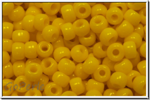 R-08-0042b, TOHO Rocailles, 08/0, sunshine, op., 10g