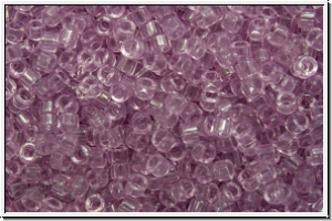 DB1402, MIYUKI Delica, 11/0, rose, pale, trans., 5g
