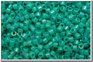 DB1576, MIYUKI Delica, 11/0, blue, sea, op., AB, 5g