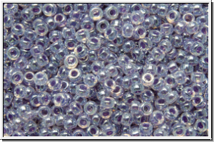 RR-15-0525, MIYUKI Rocailles, 15/0, purple, ceylon, 5g