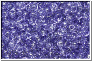 PR-11-01125, PRECIOSA Rocailles, 11/0, crystal, trans., solgel grape-2, 20g
