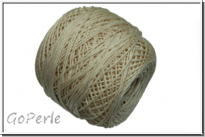 H�kelgarn, St�rke 10, Farbe 7114, ecru, 20 g
