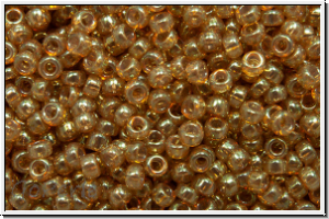 RR-15-2372, MIYUKI Rocailles, 15/0, spice, translucent, 5g