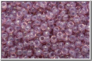 RR-15-2373, MIYUKI Rocailles, 15/0, thistle, translucent, 5g