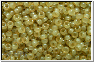 RR-15-2374, MIYUKI Rocailles, 15/0, celery, translucent, 5g