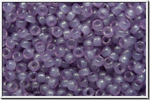 RR-15-2377, MIYUKI Rocailles, 15/0, lavender, translucent, 5g