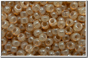 RR-11-2370, MIYUKI Rocailles, 11/0, jasmine, translucent, 10g