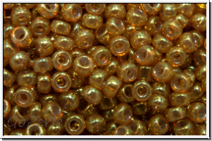 RR-11-2372, MIYUKI Rocailles, 11/0, spice, translucent, 10g