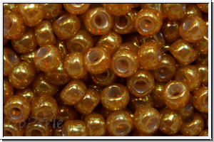 RR-08-2372, MIYUKI Rocailles, 08/0, spice, translucent, 10g
