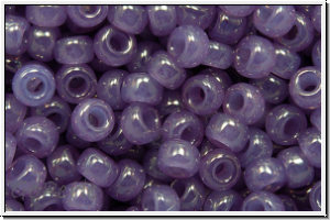 RR-08-2377, MIYUKI Rocailles, 08/0, lavender, translucent, 10g