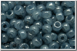 RR-08-2378, MIYUKI Rocailles, 08/0, slate, translucent, 10g
