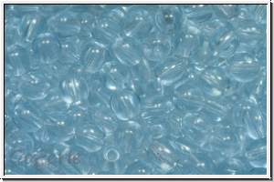 b�hm. Glasperle, rund, 4mm, alexandrite, trans., 50 Stk.