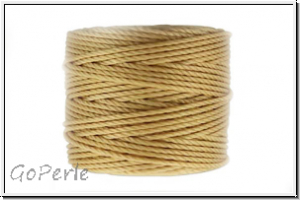S-Lon, Heavy, Macrame, F�delgarn, wheat, 1 Spule