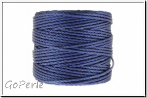 S-Lon, Heavy, Macrame, F�delgarn, periwinkle, 1 Spule