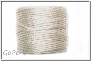 S-Lon, Heavy, Macrame, F�delgarn, cream, 1 Spule