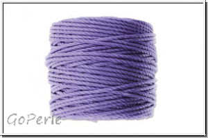 S-Lon, Heavy, Macrame, F�delgarn, violet, 1 Spule