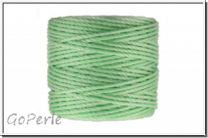 S-Lon, Heavy, Macrame, F�delgarn, green, pastel mint, 1 Spule