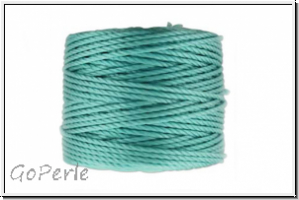 S-Lon, Heavy, Macrame, F�delgarn, aqua, 1 Spule