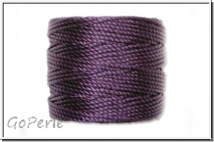 S-Lon, Heavy, Macrame, F�delgarn, purple, 1 Spule